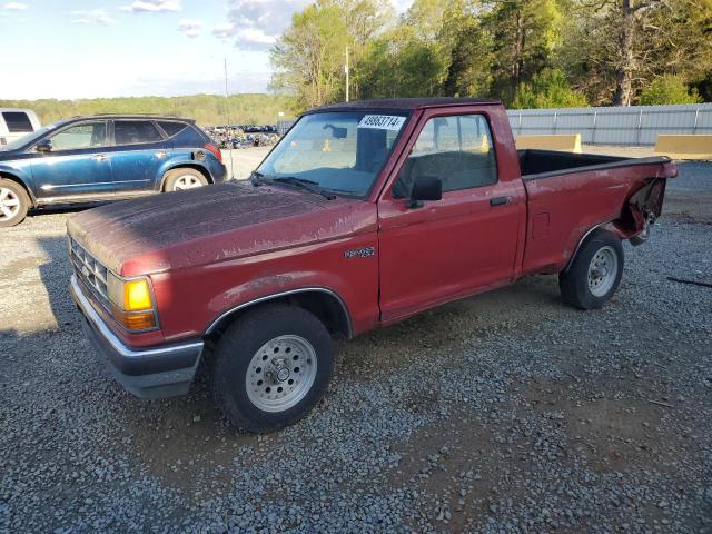 FORD RANGER 1990 1ftcr10a4luc23530