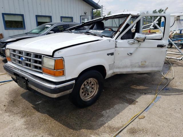 FORD RANGER 1991 1ftcr10a4mta44363