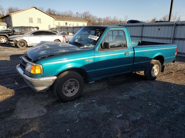 FORD RANGER 1993 1ftcr10a4pub98621