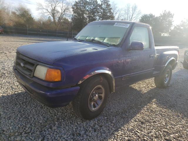 FORD RANGER 1996 1ftcr10a4tpa26498