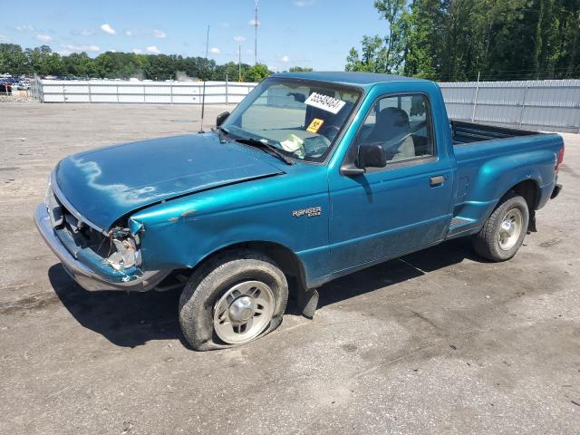 FORD RANGER 1996 1ftcr10a4tpb47130