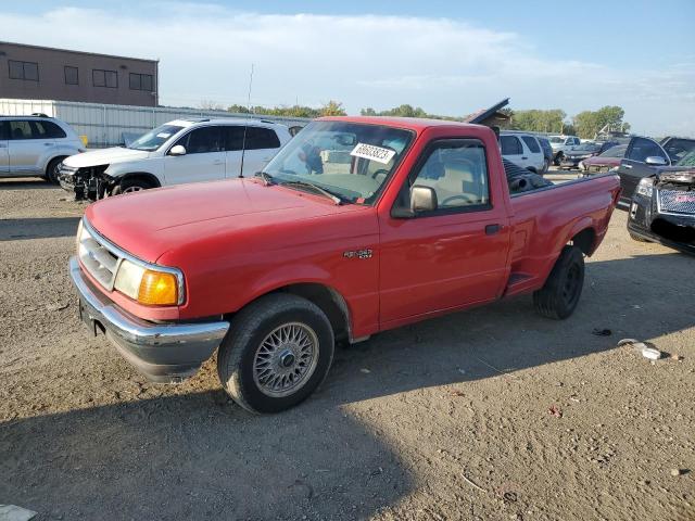 FORD RANGER 1996 1ftcr10a4tta04766