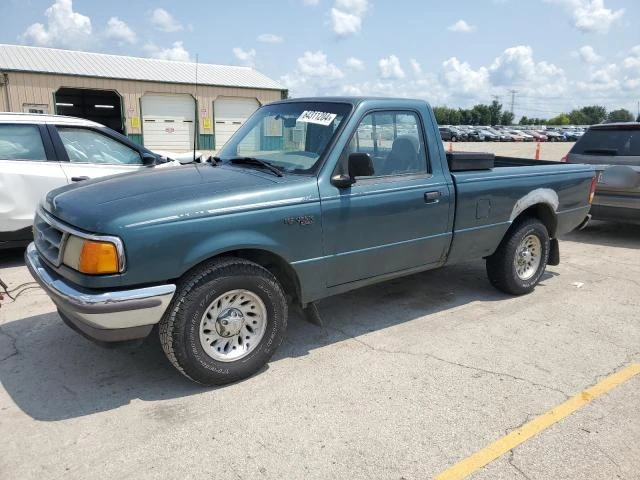 FORD RANGER 1996 1ftcr10a4tuc02922