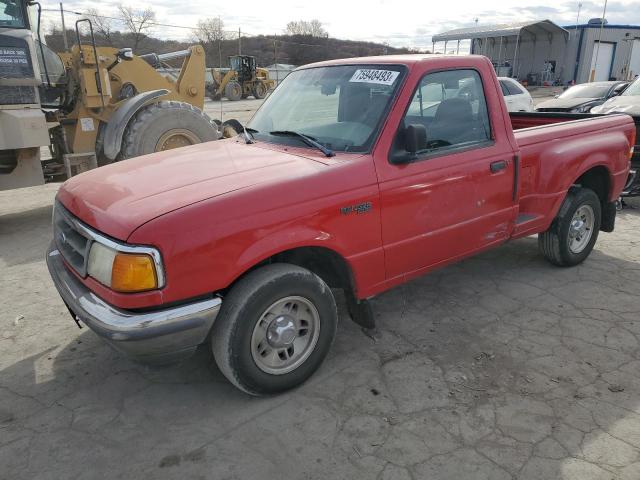 FORD RANGER 1997 1ftcr10a4vpb57269