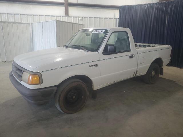 FORD RANGER 1997 1ftcr10a4vta10179