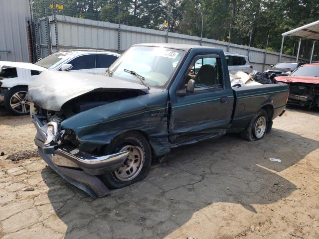 FORD RANGER 1997 1ftcr10a4vta52688