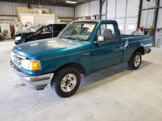 FORD RANGER 1997 1ftcr10a4vub04525