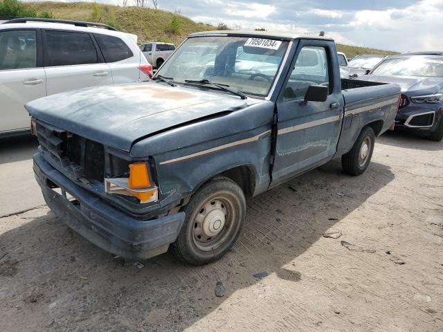 FORD RANGER 1989 1ftcr10a5kua90033