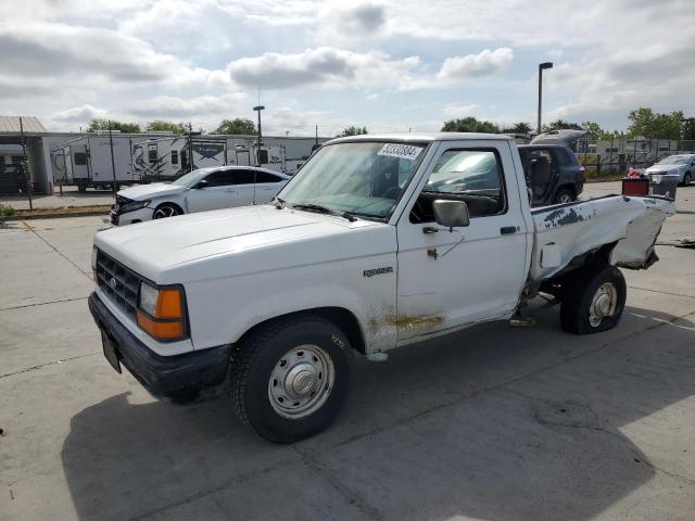 FORD RANGER 1991 1ftcr10a5mue18120