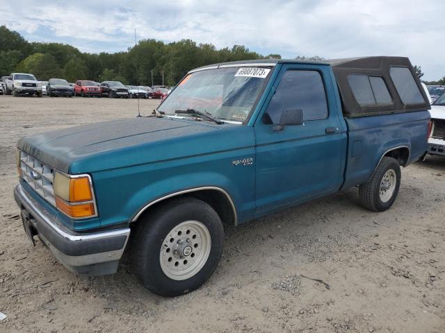 FORD RANGER 1992 1ftcr10a5nta59035