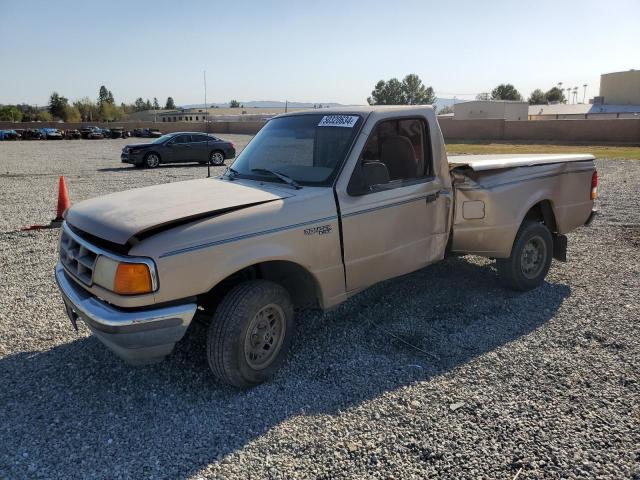 FORD RANGER 1993 1ftcr10a5pua02282