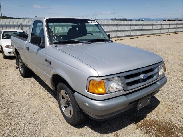 FORD RANGER 1995 1ftcr10a5sta15144