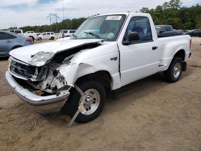 FORD RANGER 1996 1ftcr10a5tpb03394