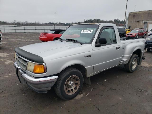 FORD RANGER 1996 1ftcr10a5tpb38372