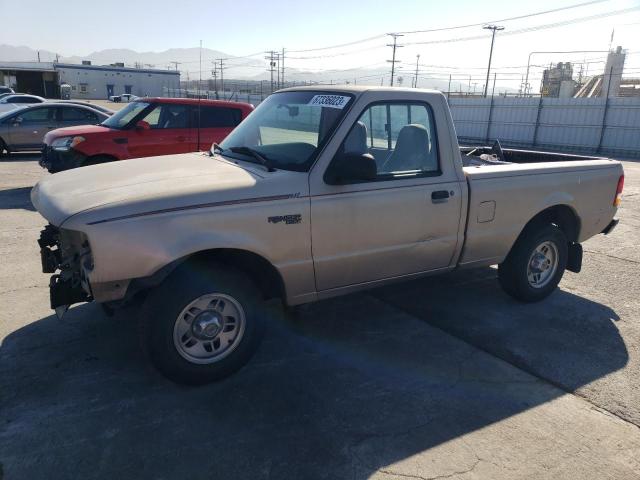 FORD RANGER 1996 1ftcr10a5tta69903