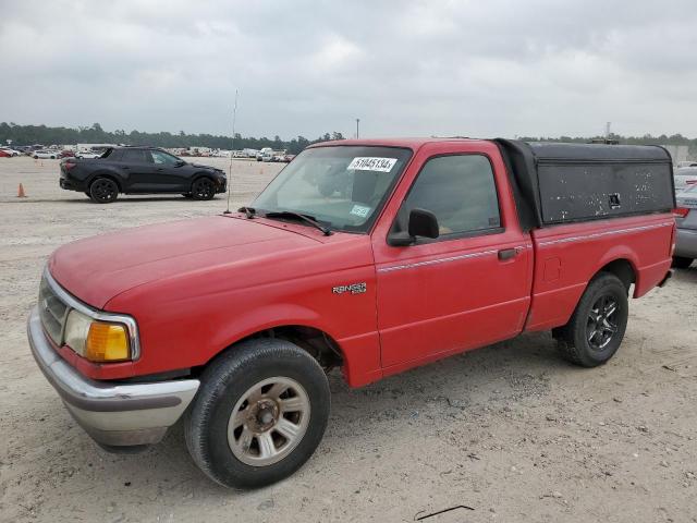 FORD RANGER 1997 1ftcr10a5vpa14993