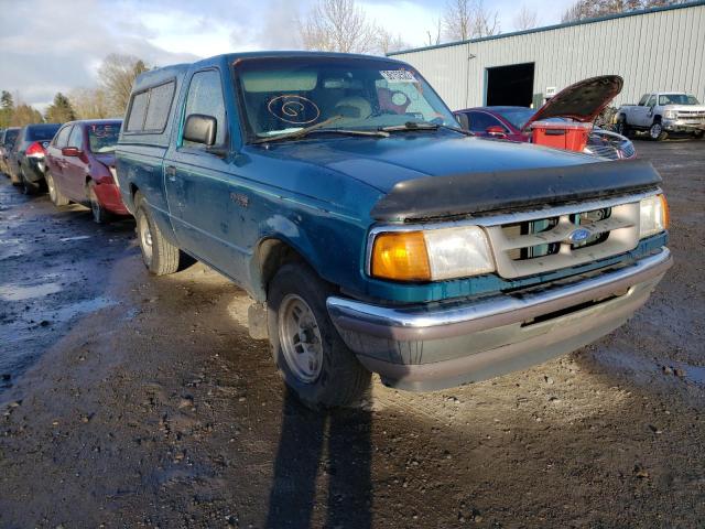 FORD RANGER 1997 1ftcr10a5vpb28587