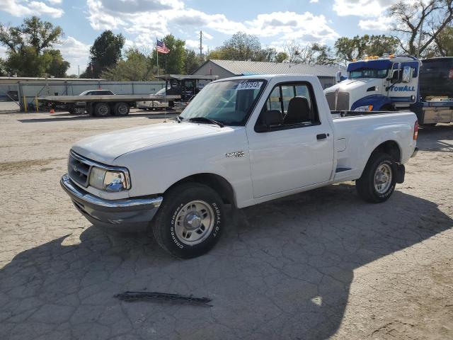 FORD RANGER 1997 1ftcr10a5vpb55711