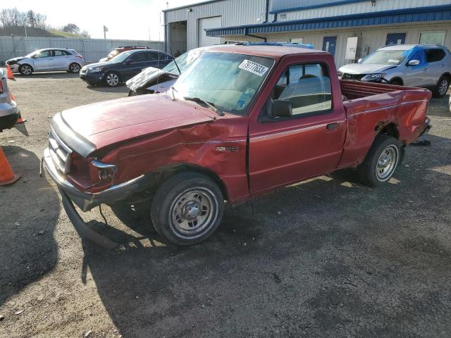 FORD RANGER 1997 1ftcr10a5vua21962