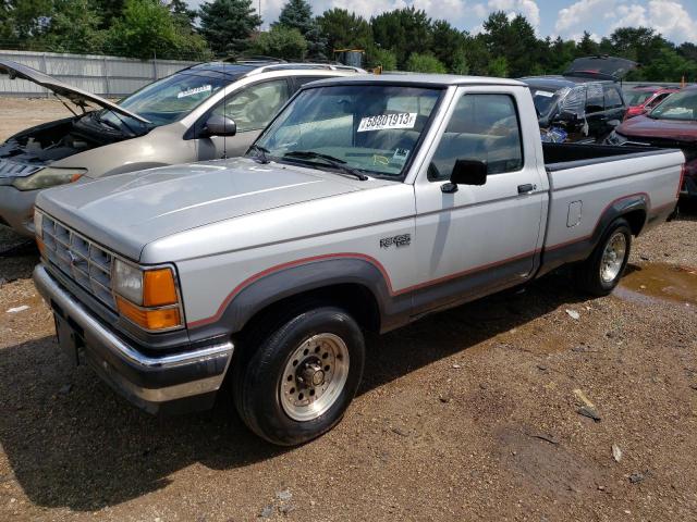 FORD RANGER 1990 1ftcr10a6lpb44701