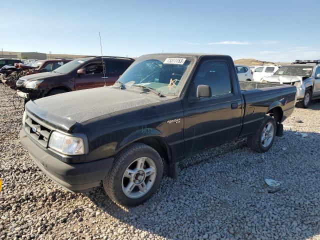 FORD RANGER 1994 1ftcr10a6rue40022