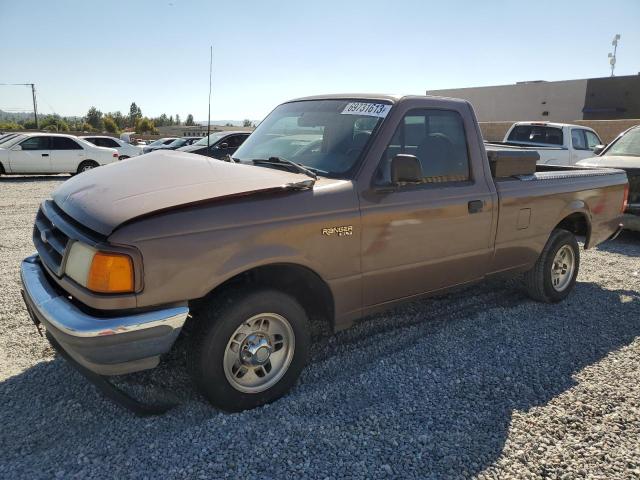 FORD RANGER 1995 1ftcr10a6spa57427