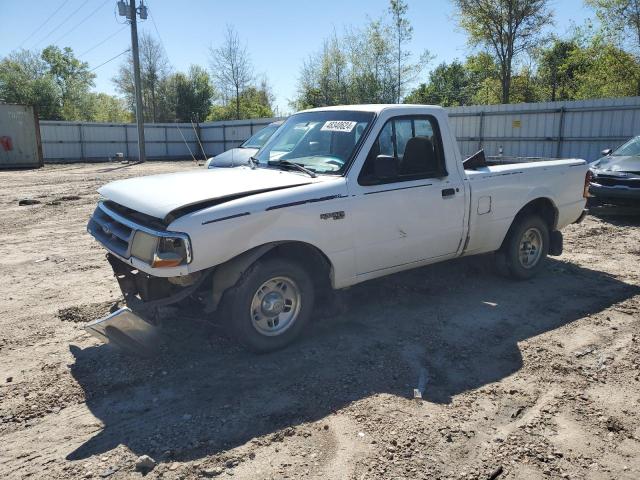 FORD RANGER 1995 1ftcr10a6suc00359