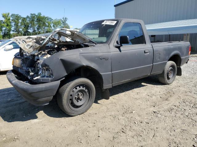 FORD RANGER 1996 1ftcr10a6tta44766