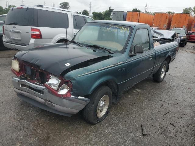 FORD RANGER 1996 1ftcr10a6tuc99928