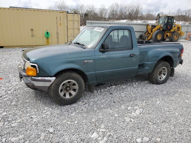 FORD RANGER 1997 1ftcr10a6vpa98256