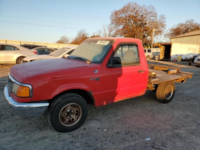 FORD RANGER 1997 1ftcr10a6vpb01964