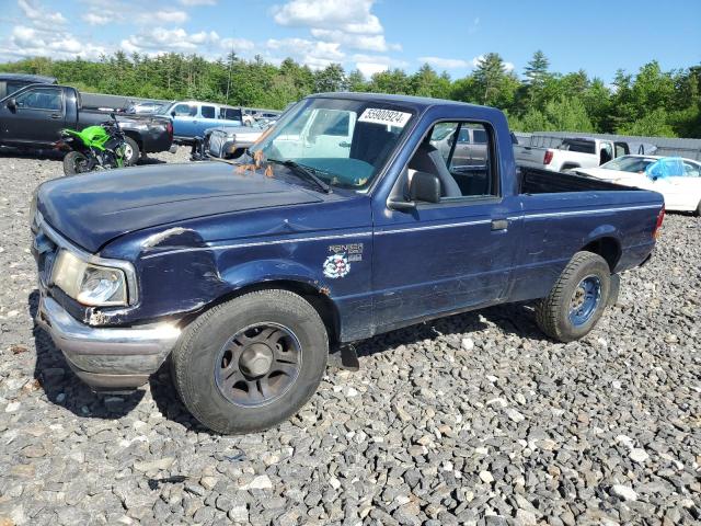 FORD RANGER 1997 1ftcr10a6vta74742