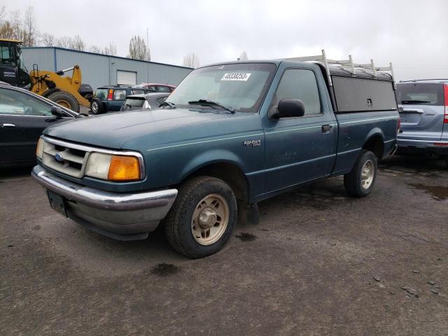 FORD RANGER 1997 1ftcr10a6vub67805