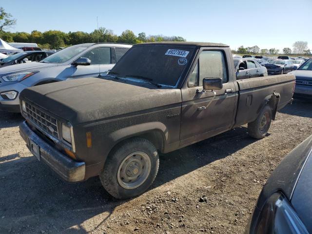 FORD RANGER 1983 1ftcr10a7dub08230