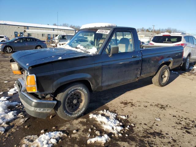 FORD RANGER 1991 1ftcr10a7muc14094