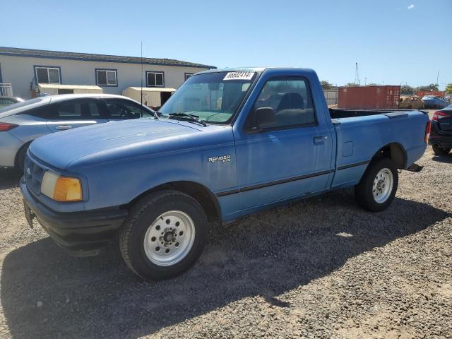 FORD RANGER 1993 1ftcr10a7ppa30616