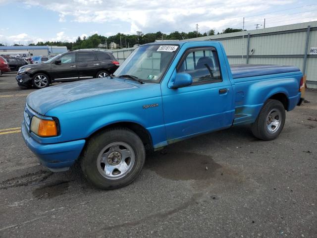 FORD RANGER 1993 1ftcr10a7ppb45989