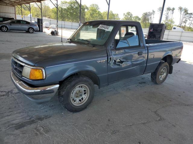 FORD RANGER 1994 1ftcr10a7rua37702