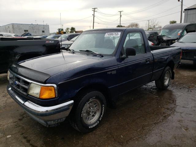 FORD RANGER 1994 1ftcr10a7rud04823