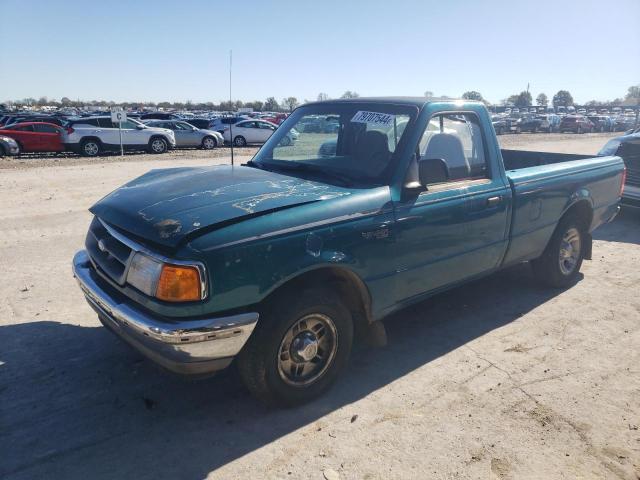 FORD RANGER 1996 1ftcr10a7tua08790