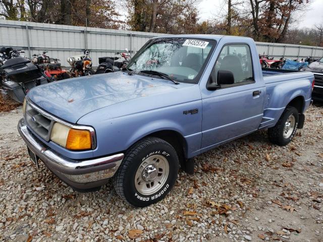 FORD RANGER 1997 1ftcr10a7vpa59904