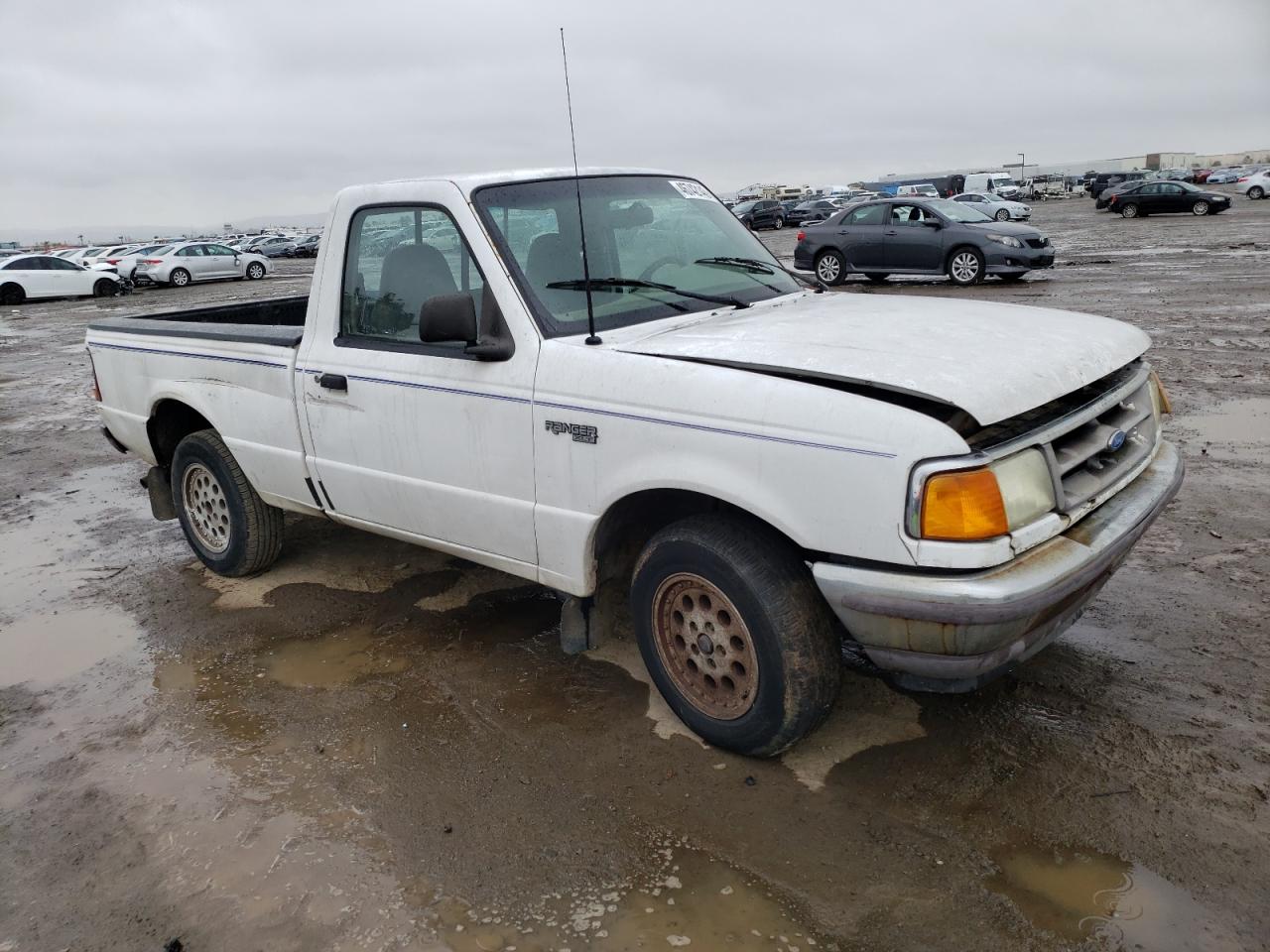 FORD RANGER 1997 1ftcr10a7vpa80770