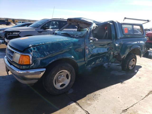 FORD RANGER 1997 1ftcr10a7vpb07966