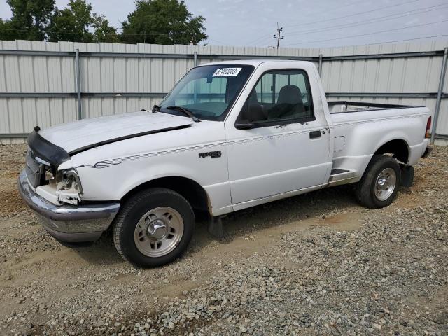 FORD RANGER 1997 1ftcr10a7vpb37971