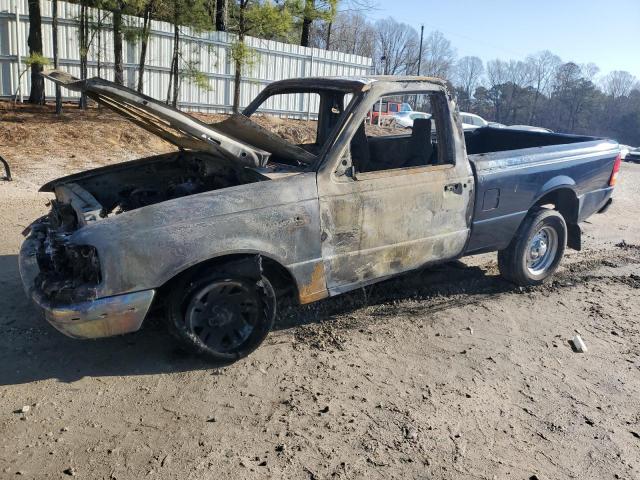 FORD RANGER 1997 1ftcr10a7vta69100