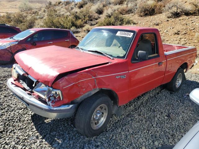 FORD RANGER 1997 1ftcr10a7vta91288