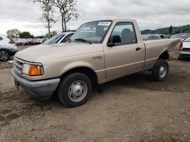 FORD RANGER 1997 1ftcr10a7vua91916