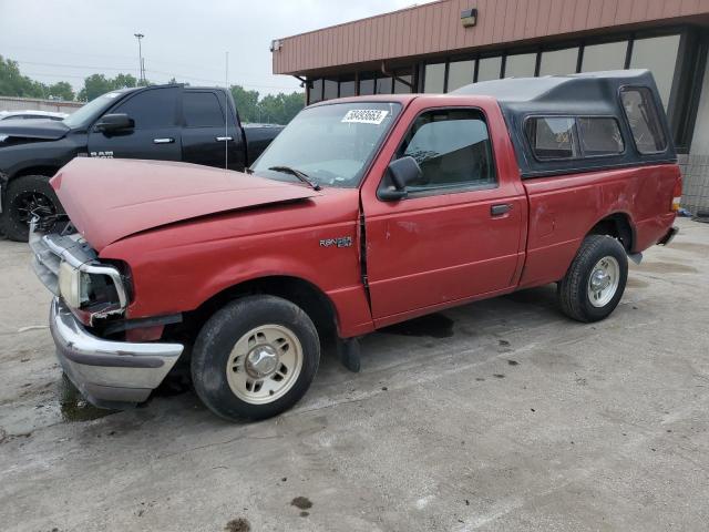 FORD RANGER 1997 1ftcr10a7vub29435