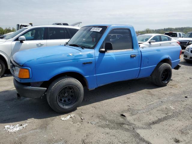 FORD RANGER 1997 1ftcr10a7vuc03131