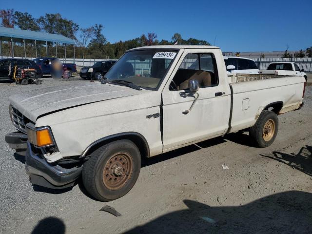 FORD RANGER 1990 1ftcr10a8lub55801